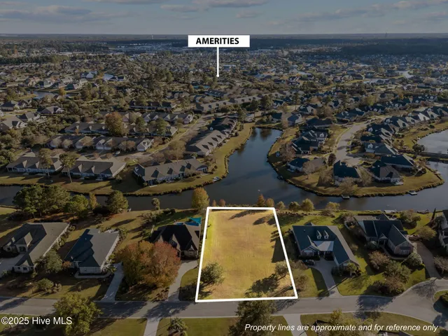 $330,000 | 1117 Water Lily Way, Leland, NC 28451