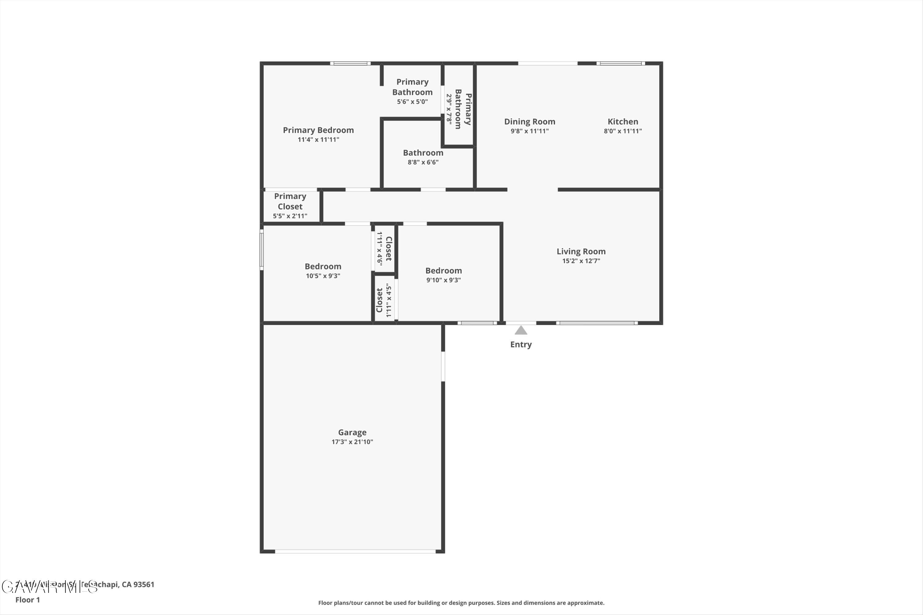 21410 Mission Street Tehachapi, CA 93561 - Photo 18 of 19