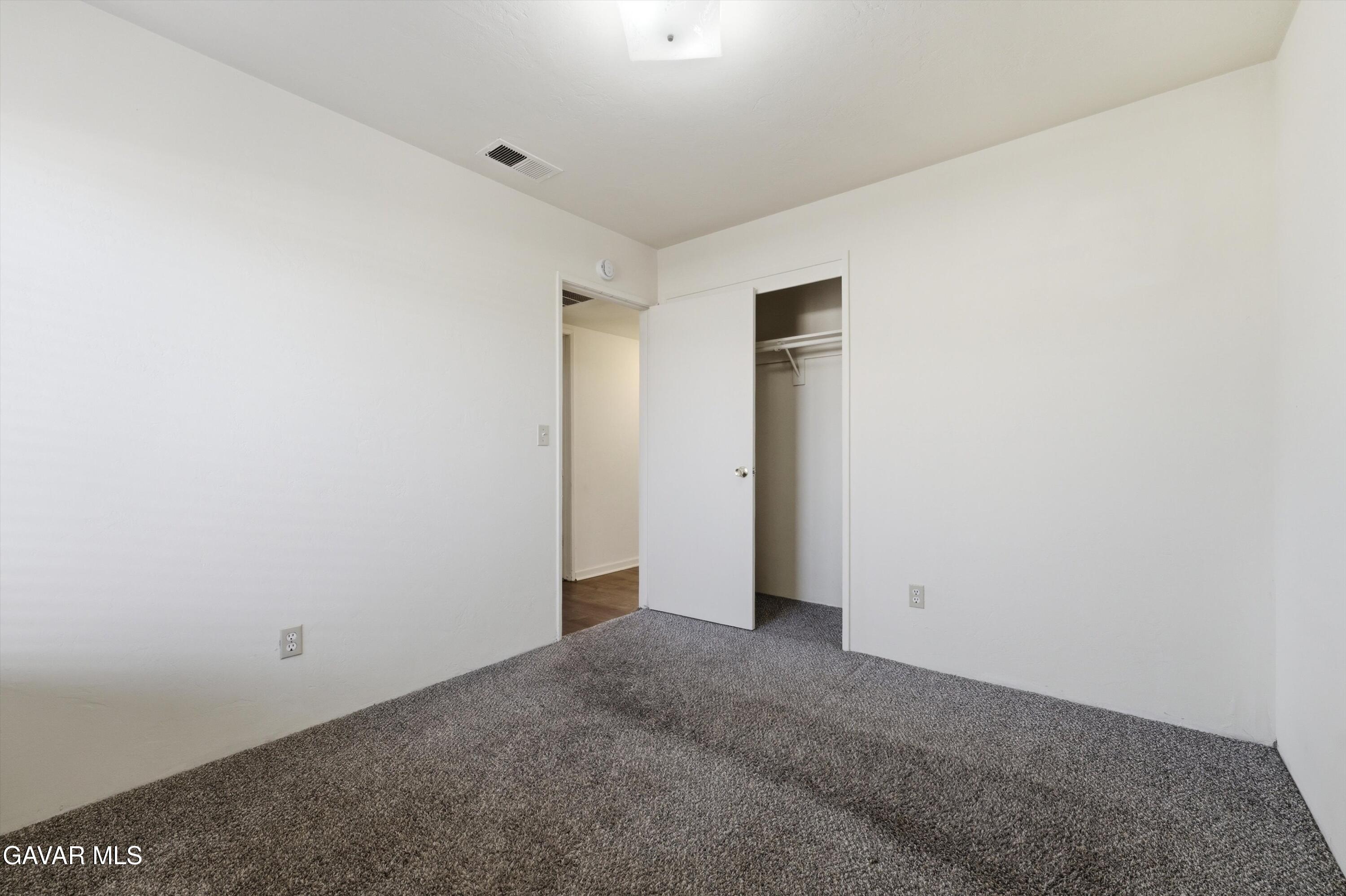 21410 Mission Street Tehachapi, CA 93561 - Photo 9 of 19 a view of an empty room