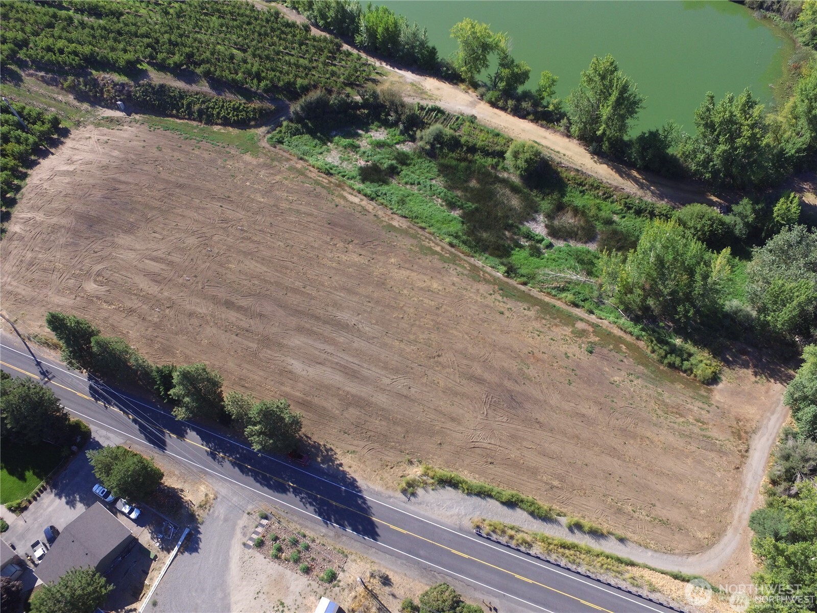 0 West Malaga Road Malaga, WA 98828 - Photo 15 of 36 an aerial view of a