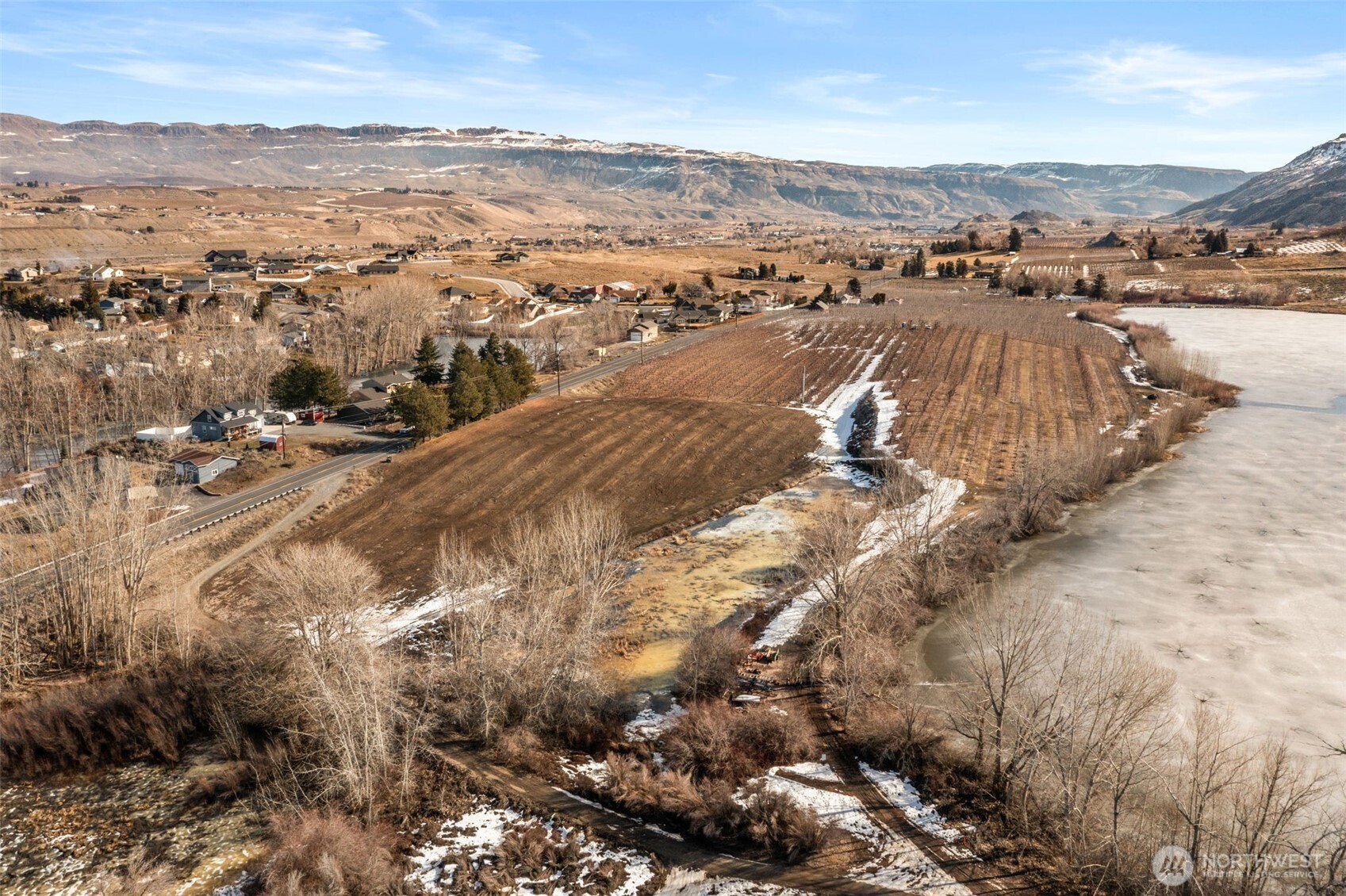 0 West Malaga Road Malaga, WA 98828 - Photo 7 of 36 a view of a city