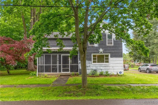 $58,000 | 34 North Church Street, Nunda, NY 14517