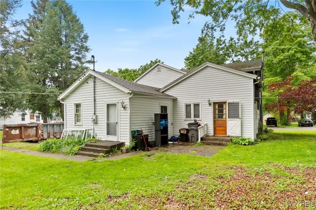 $58,000 | 34 North Church Street, Nunda, NY 14517