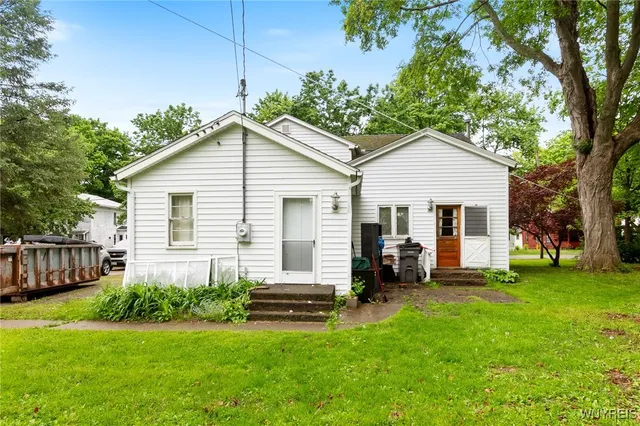 $58,000 | 34 North Church Street, Nunda, NY 14517