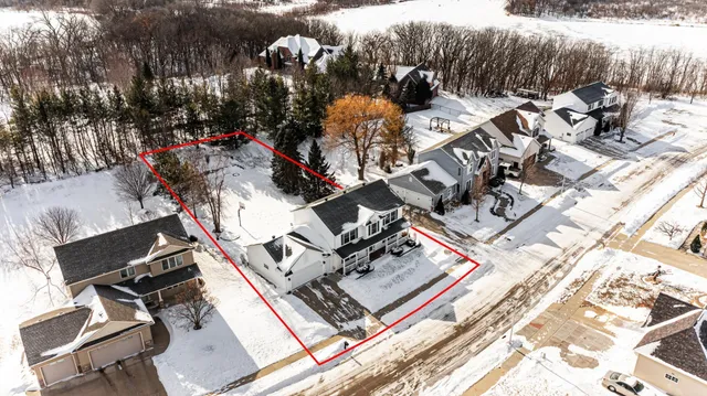 $547,500 | 1310 Lone Pine Drive Southwest, Rochester, MN 55902