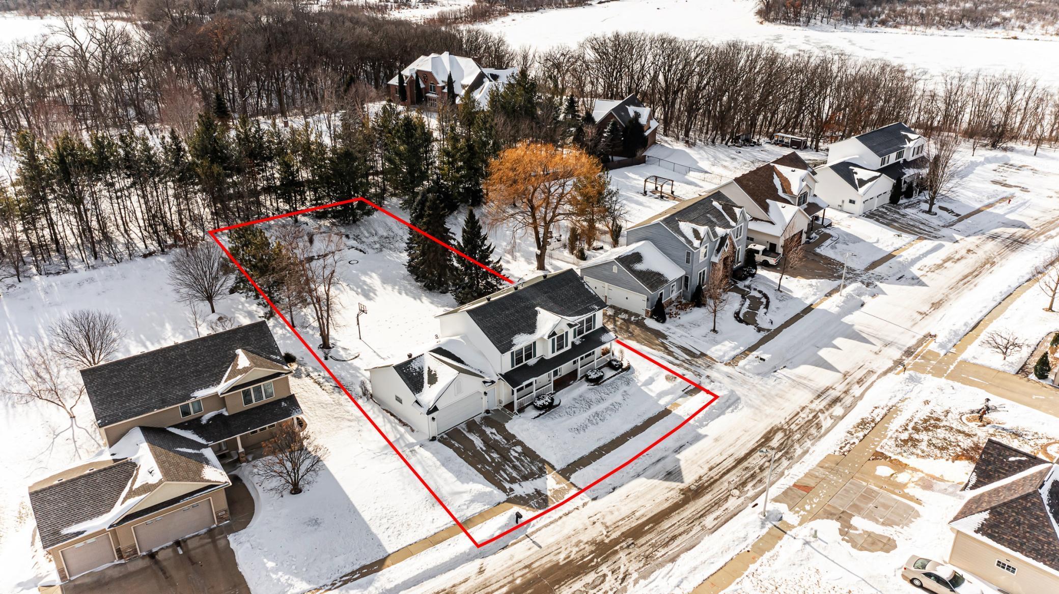 1310 Lone Pine Drive Southwest Rochester, MN 55902 - Photo 3 of 44