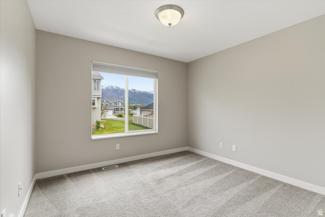 2082 Evans Cove Loop Layton, UT 84041 - Photo 20 of 25 3rd bedroom with mountain views