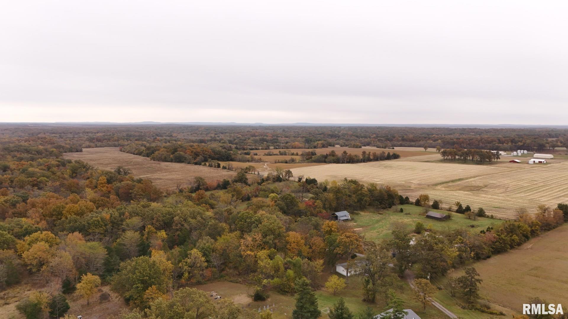 13536 Alleghany Road Thompsonville, IL 62890 - Photo 12 of 62 an aerial view of multiple house