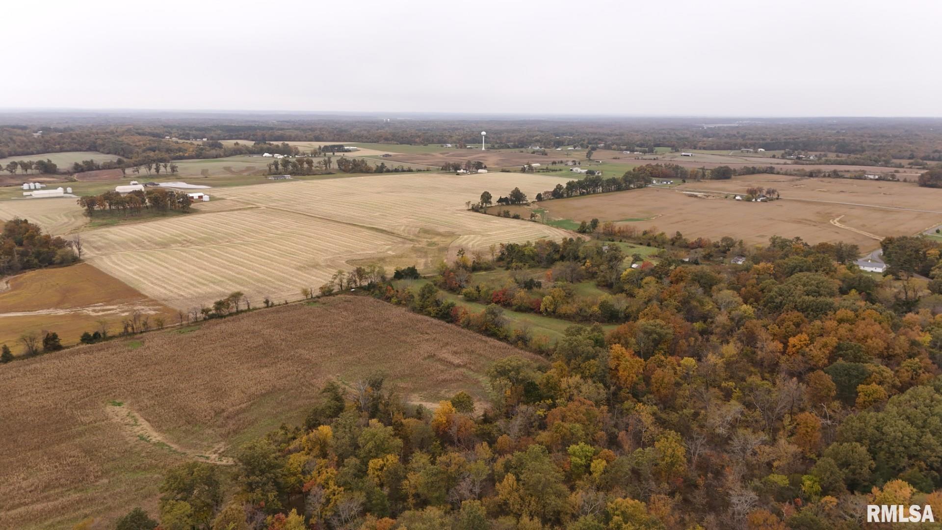13536 Alleghany Road Thompsonville, IL 62890 - Photo 14 of 62 an aerial view of beach and city