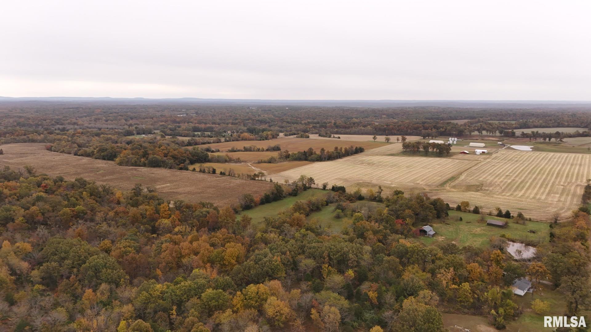 13536 Alleghany Road Thompsonville, IL 62890 - Photo 2 of 62 an aerial view of residential houses with outdoor space