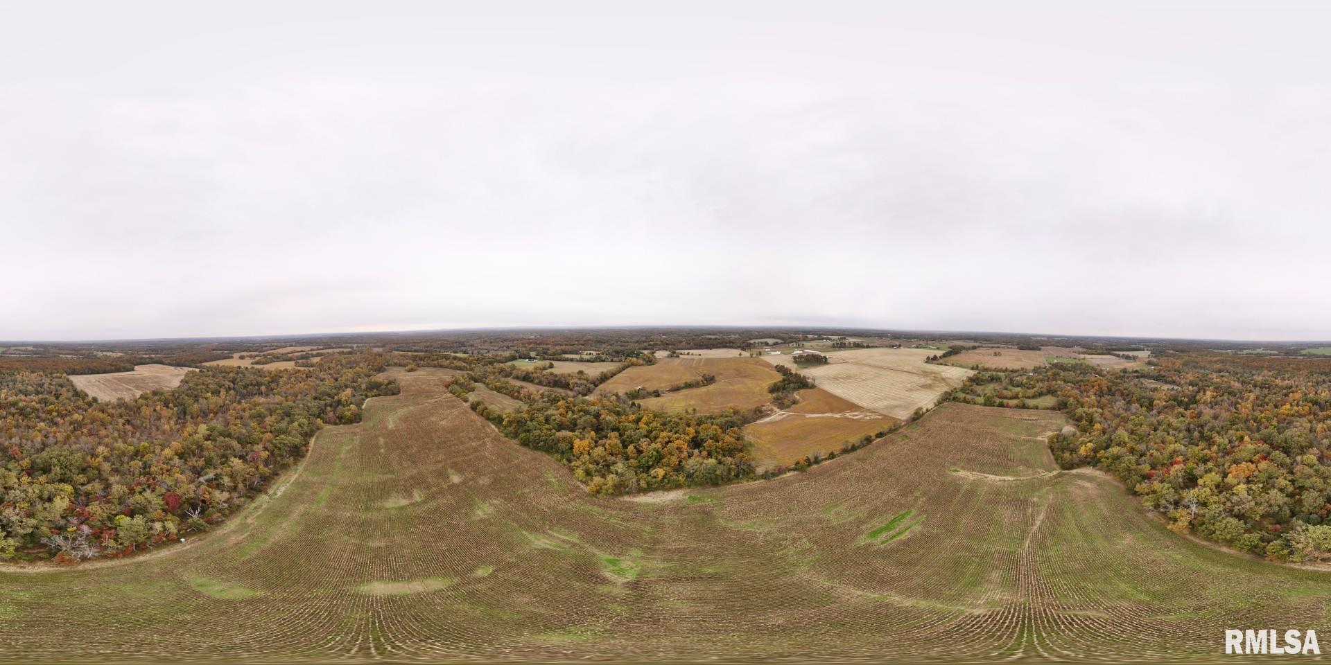 13536 Alleghany Road Thompsonville, IL 62890 - Photo 21 of 62 an aerial view of residential building and ocean