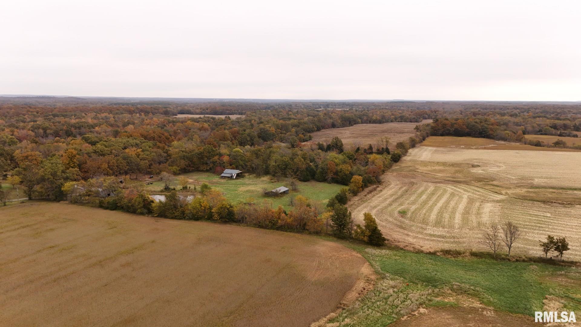 13536 Alleghany Road Thompsonville, IL 62890 - Photo 8 of 62 an aerial view of multiple house