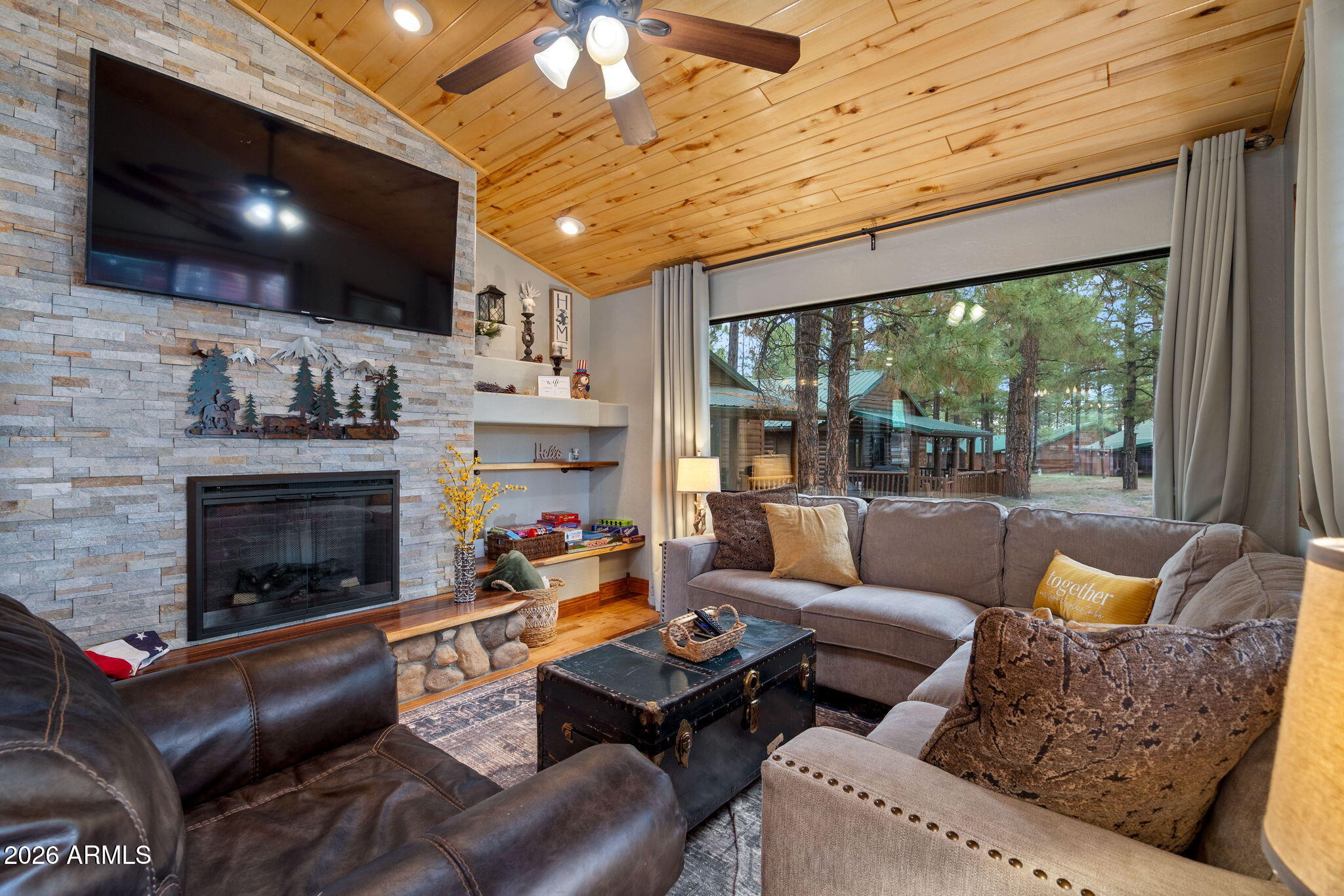 2722 High Pine Loop Overgaard, AZ 85933 - Photo 8 of 29 2722HighPineLoop-Overgaard-AZ-8