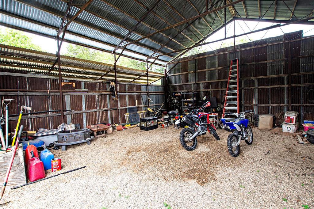 4850 Fm 1753 Denison, TX 75021 - Photo 21 of 23 a view of a storage room with gym equipment