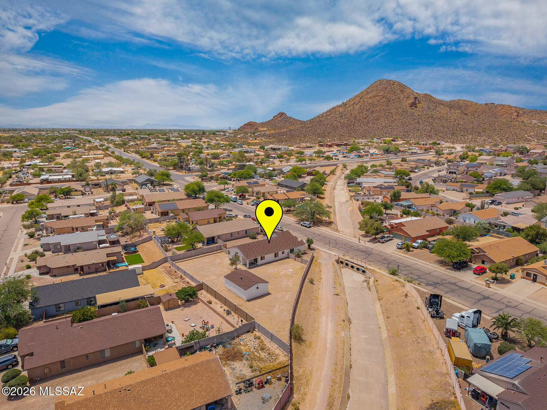 3705 West Tetakusim Road Tucson, AZ 85746 - Photo 43 of 44