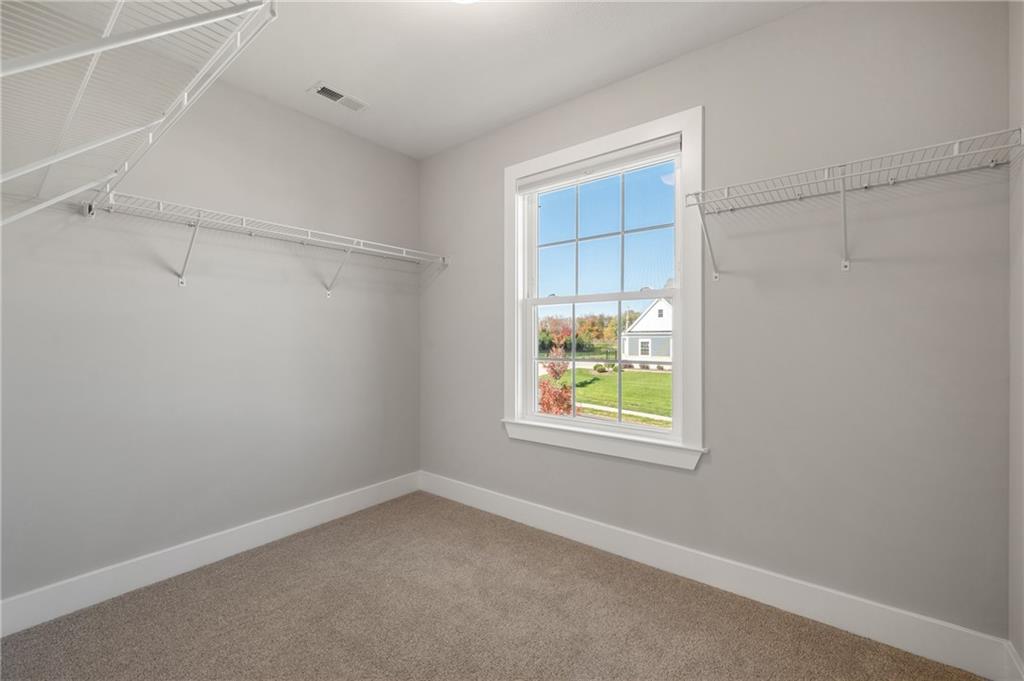 136 Pearce Road Mars, PA 16046 - Photo 22 of 44 an empty room with windows