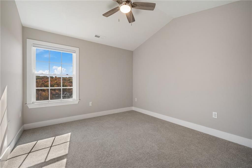 136 Pearce Road Mars, PA 16046 - Photo 23 of 44 a view of an empty room with a window