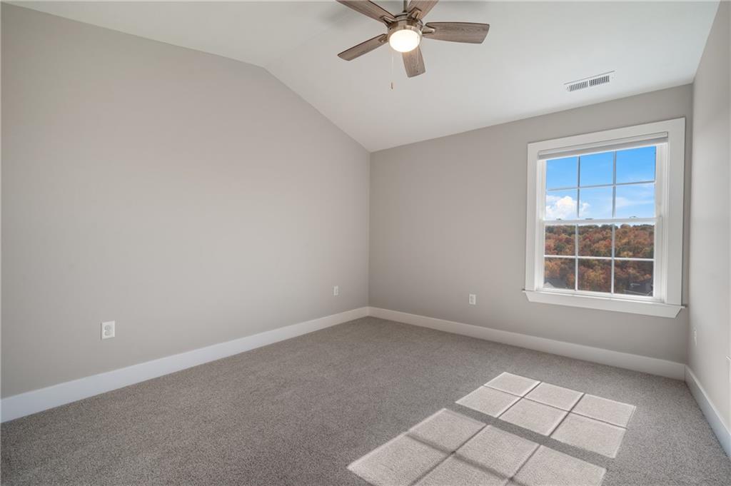 136 Pearce Road Mars, PA 16046 - Photo 24 of 44 an empty room with a window