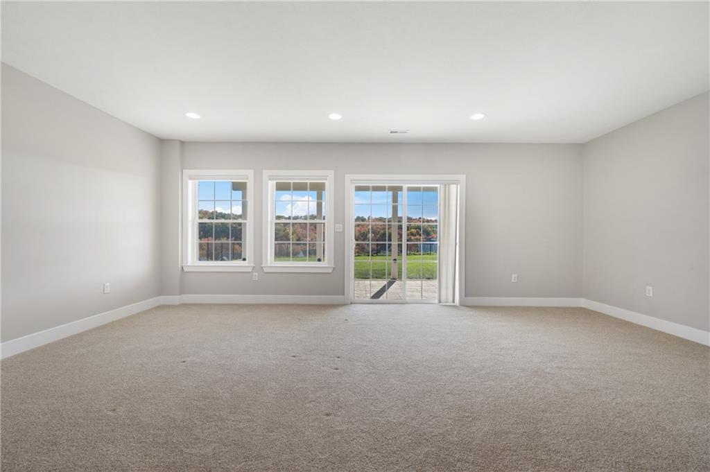 136 Pearce Road Mars, PA 16046 - Photo 29 of 44 an empty room with windows