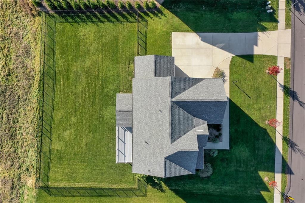 136 Pearce Road Mars, PA 16046 - Photo 41 of 44 an aerial view of a house