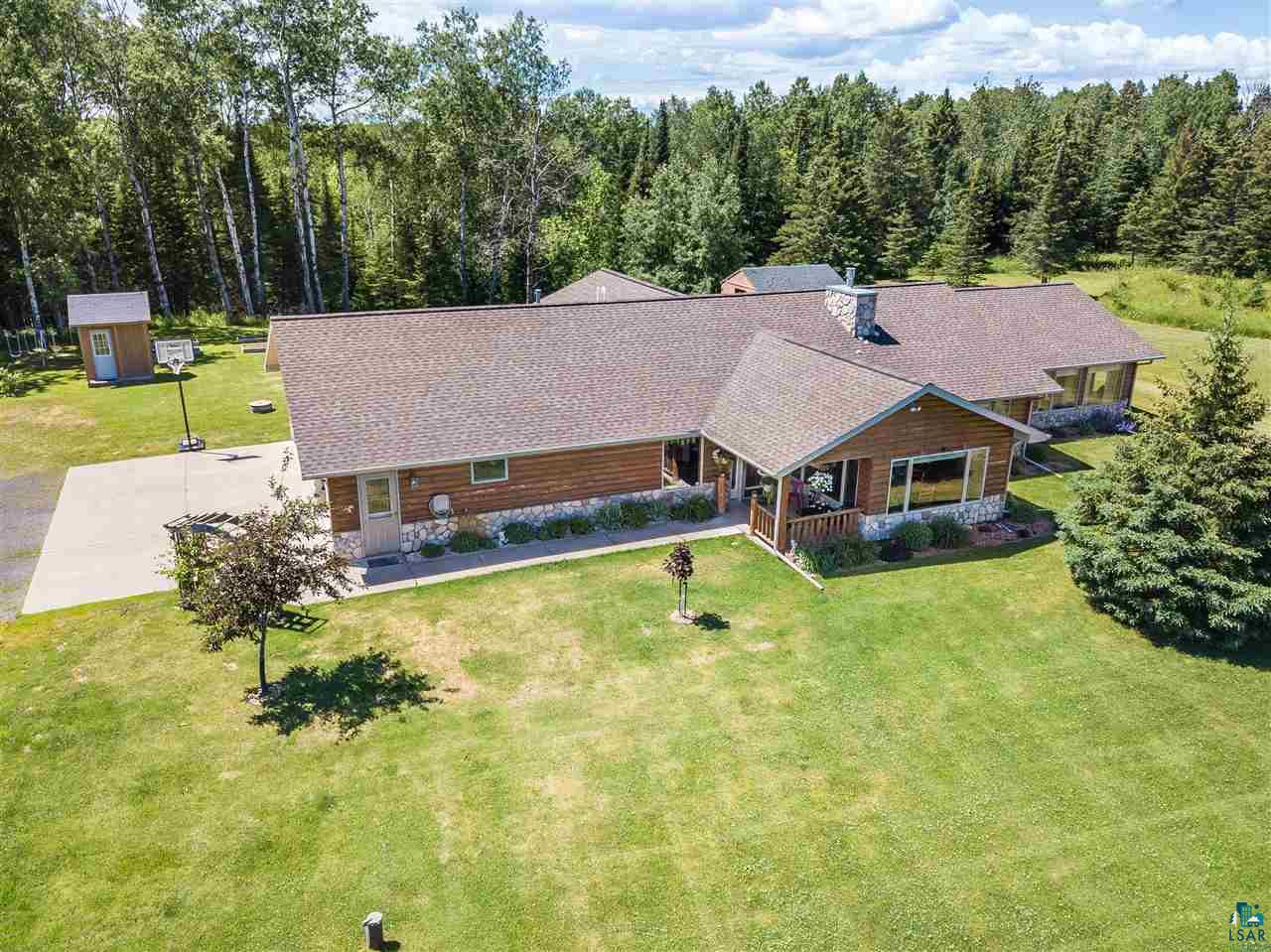 3017 Engdahl Road South Range, WI 54874 - Photo 1 of 47