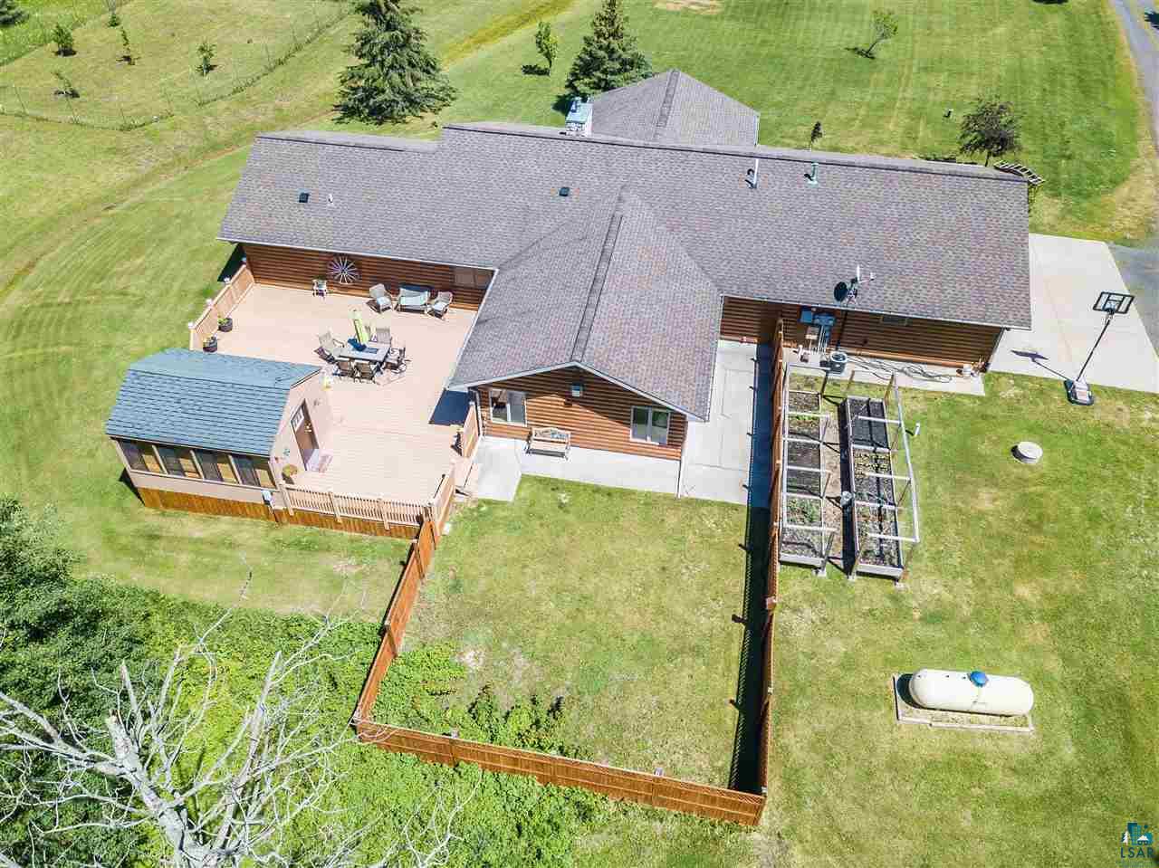 3017 Engdahl Road South Range, WI 54874 - Photo 40 of 47