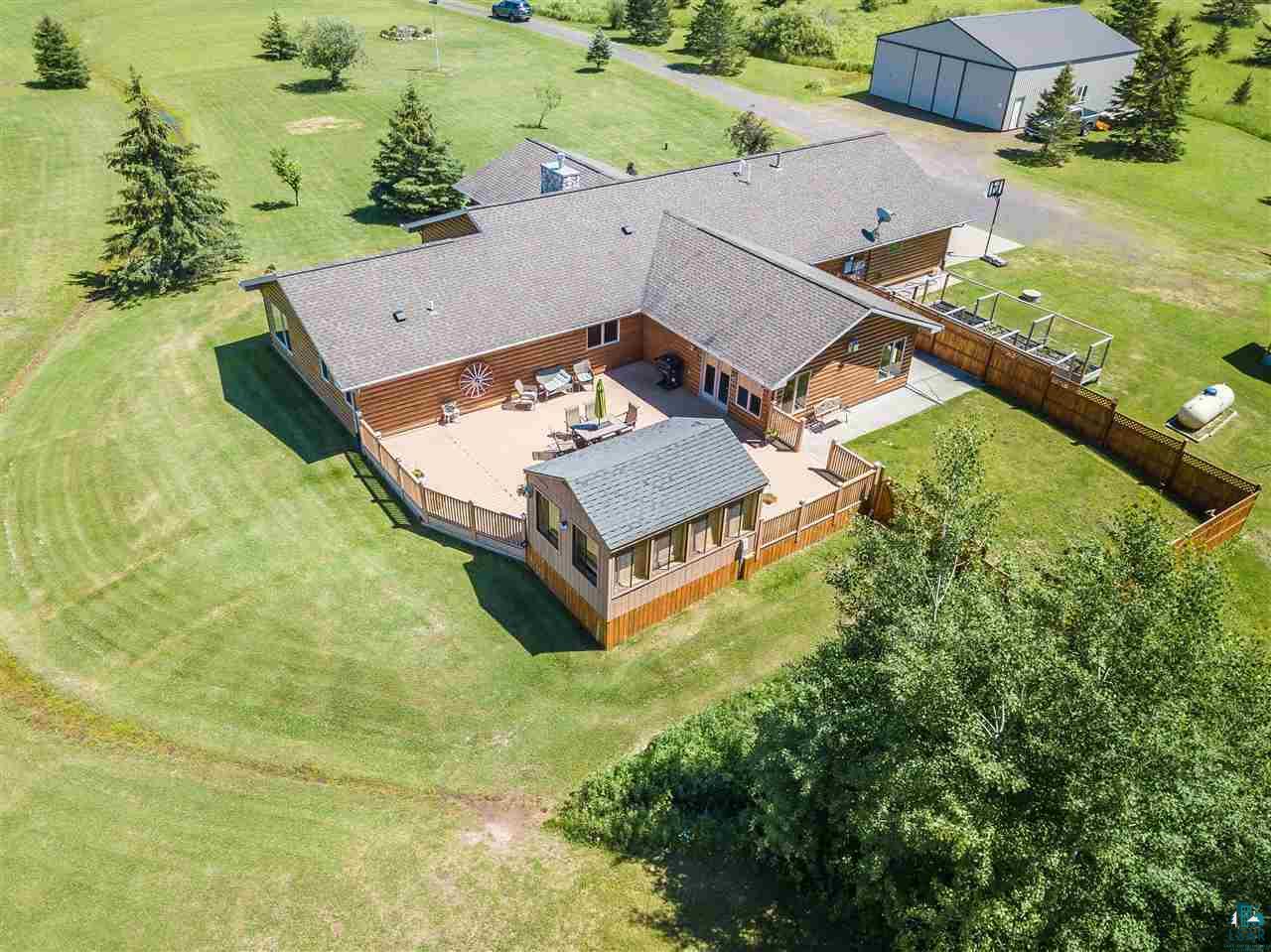 3017 Engdahl Road South Range, WI 54874 - Photo 41 of 47