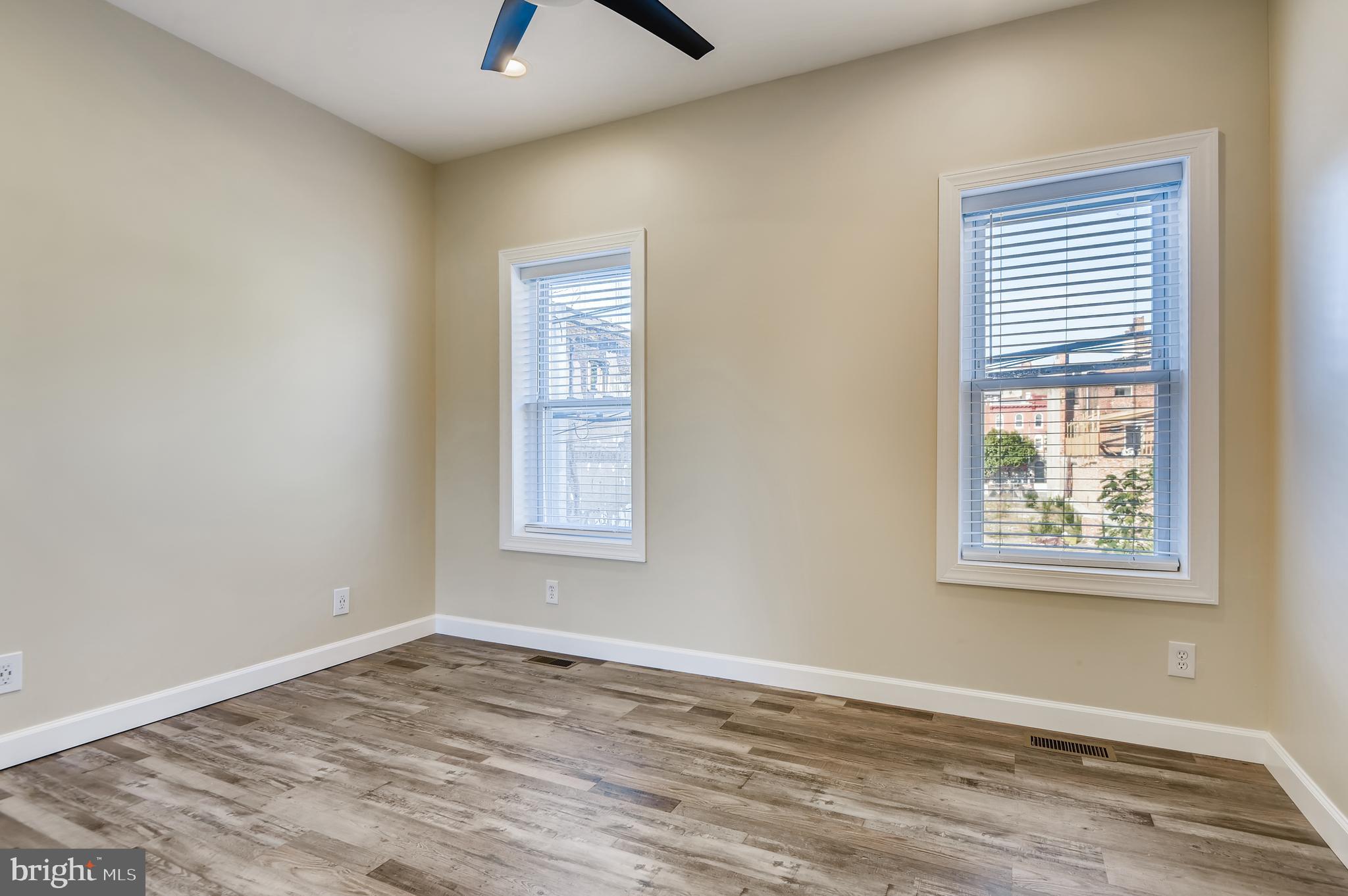 513 South Regester Street Baltimore, MD 21231 - Photo 23 of 33 Bedroom 2