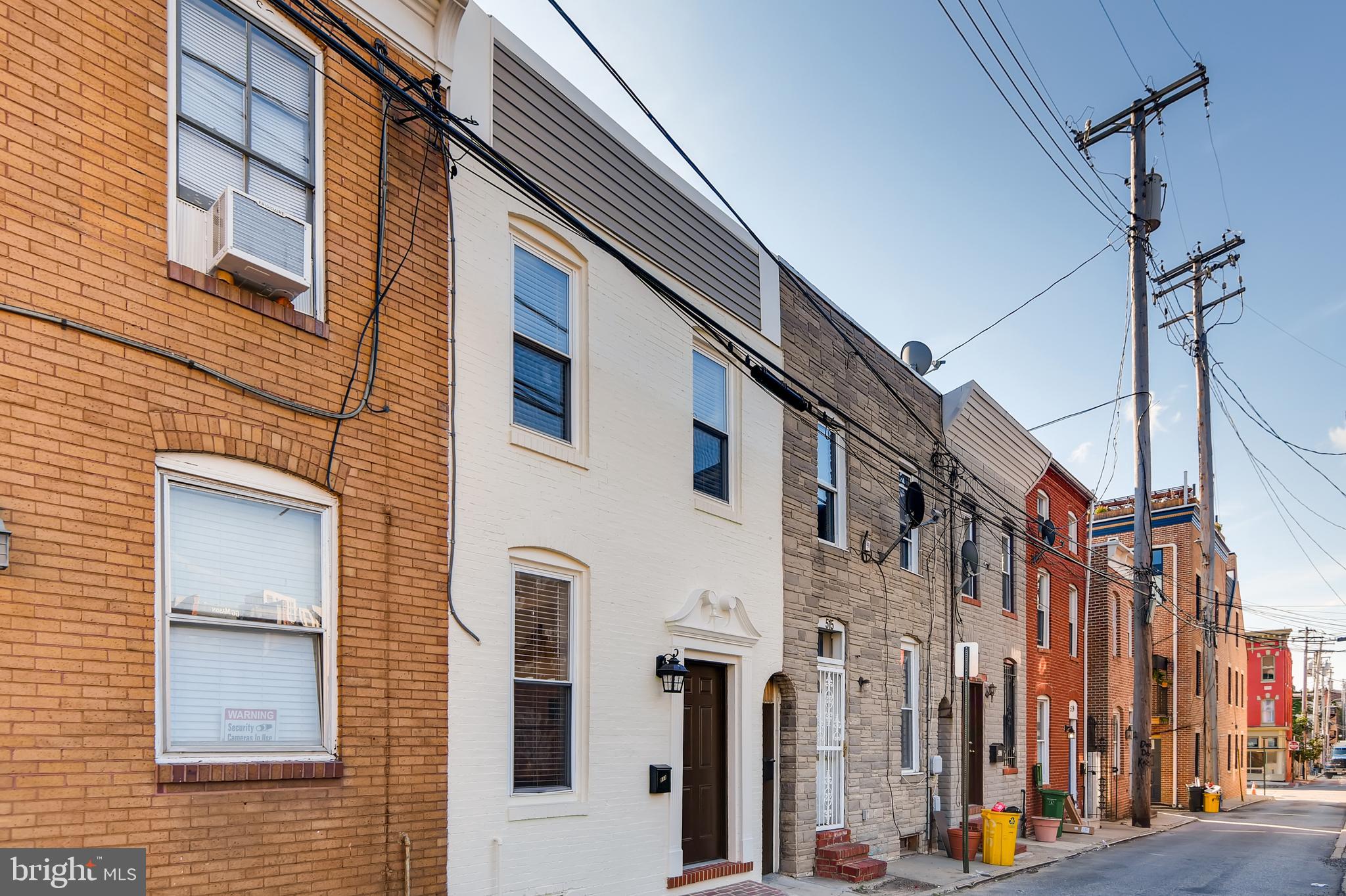 513 South Regester Street Baltimore, MD 21231 - Photo 33 of 33 Exterior Front