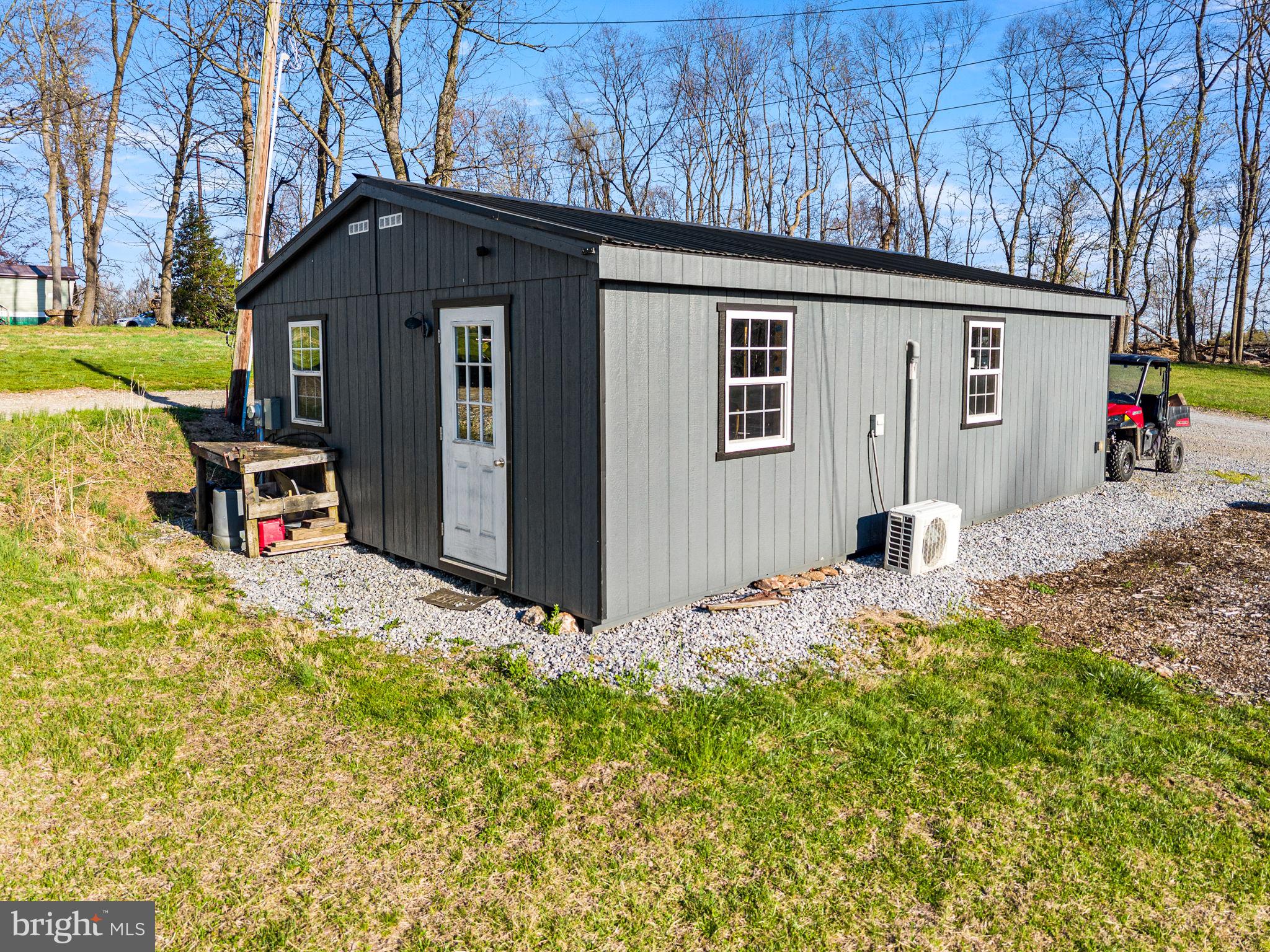 1725 Goosetown Road Coatesville, PA 19320 - Photo 24 of 34 a front view of a house with garden