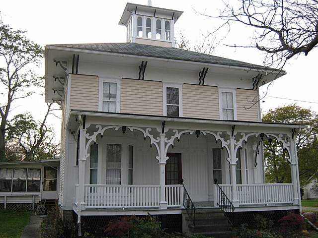 6936 Ellicott Street Road Pavilion, NY 14525 - Photo 1 of 1 Exterior Front