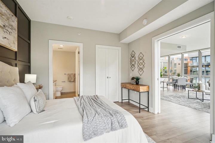 88 V Street Southwest, Unit 711 Washington, DC 20024 - Photo 14 of 27