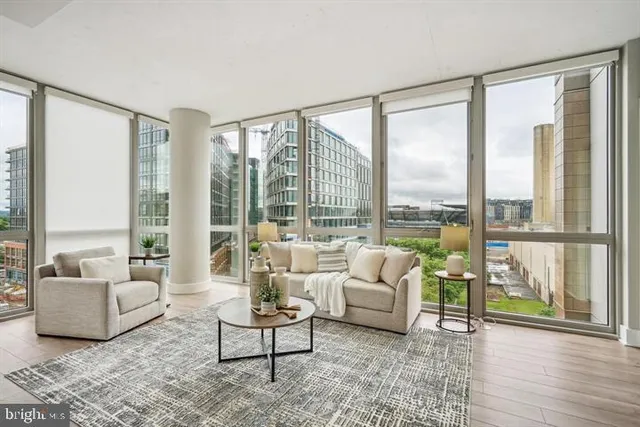 $799,000 | 88 V Street Southwest, Unit 711, Washington, DC 20024