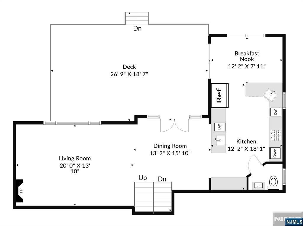 460 New Bridge Road Bergenfield, NJ 07621 - Photo 43 of 45