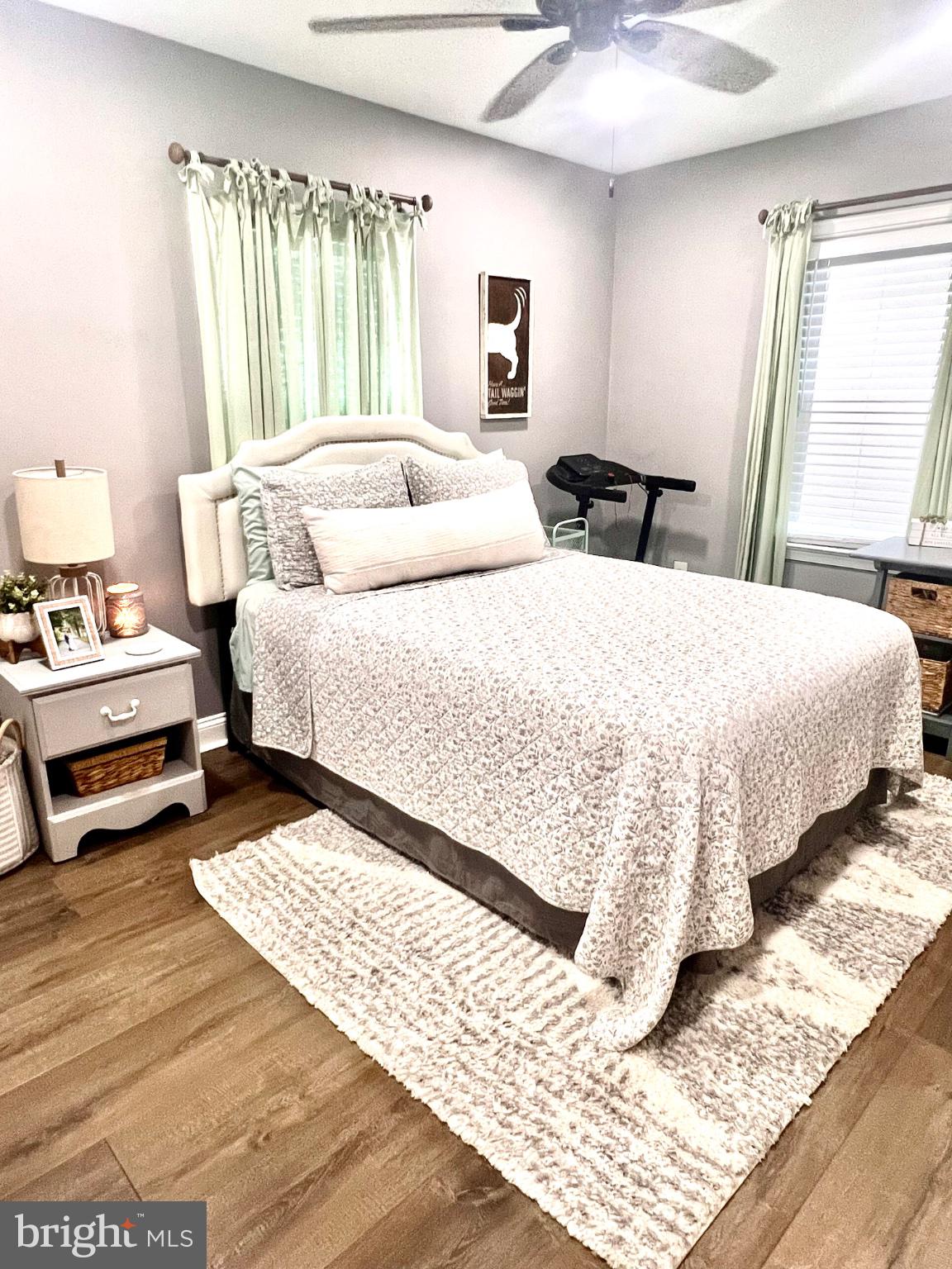 26576 Three Notch Road Mechanicsville, MD 20659 - Photo 14 of 20 Serene bedroom with soft hues.