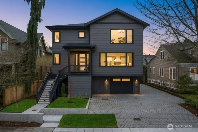 $2,595,000 | 807 West Armour Street, Seattle, WA 98119