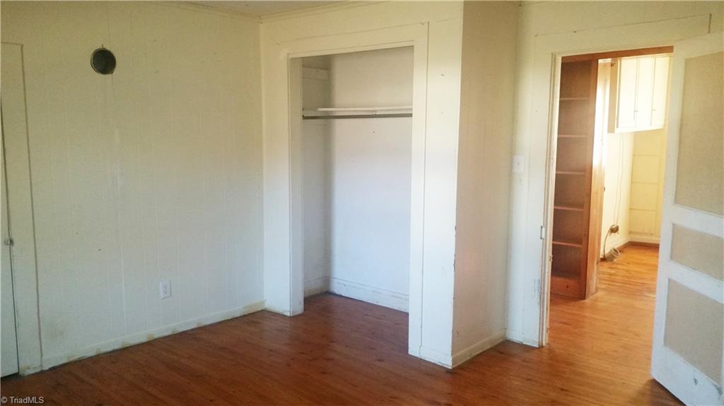 172 Guy Crouse Road Traphill, NC 28685 - Photo 16 of 17 Bedroom