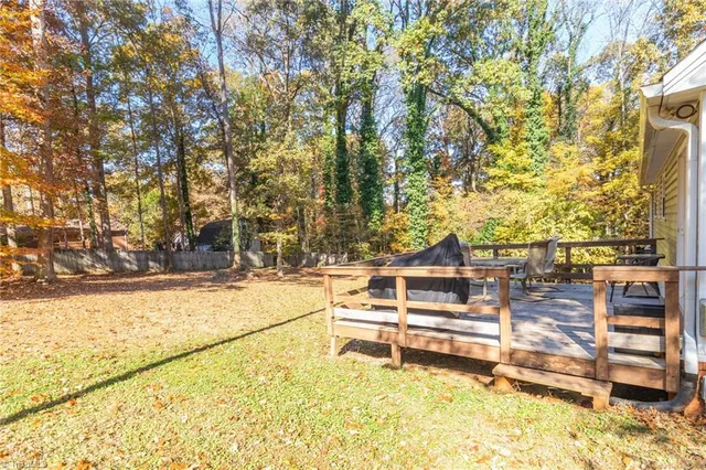 $285,000 | 521 Dogwood Circle, High Point, NC 27260