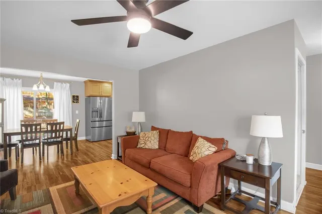 $285,000 | 521 Dogwood Circle, High Point, NC 27260