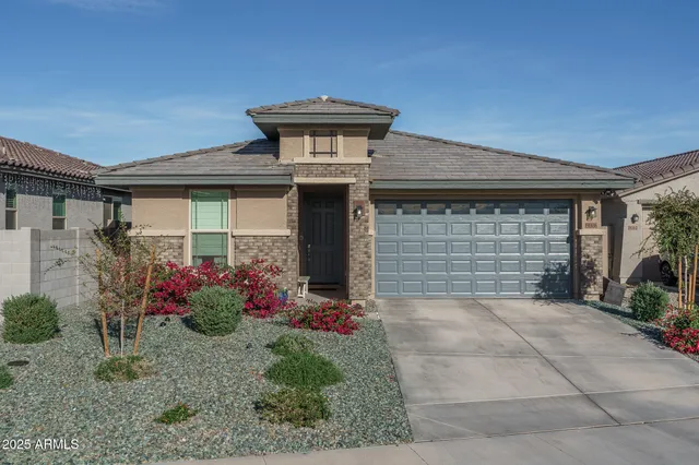$489,850 | 19308 West Badgett Lane, Litchfield Park, AZ 85340