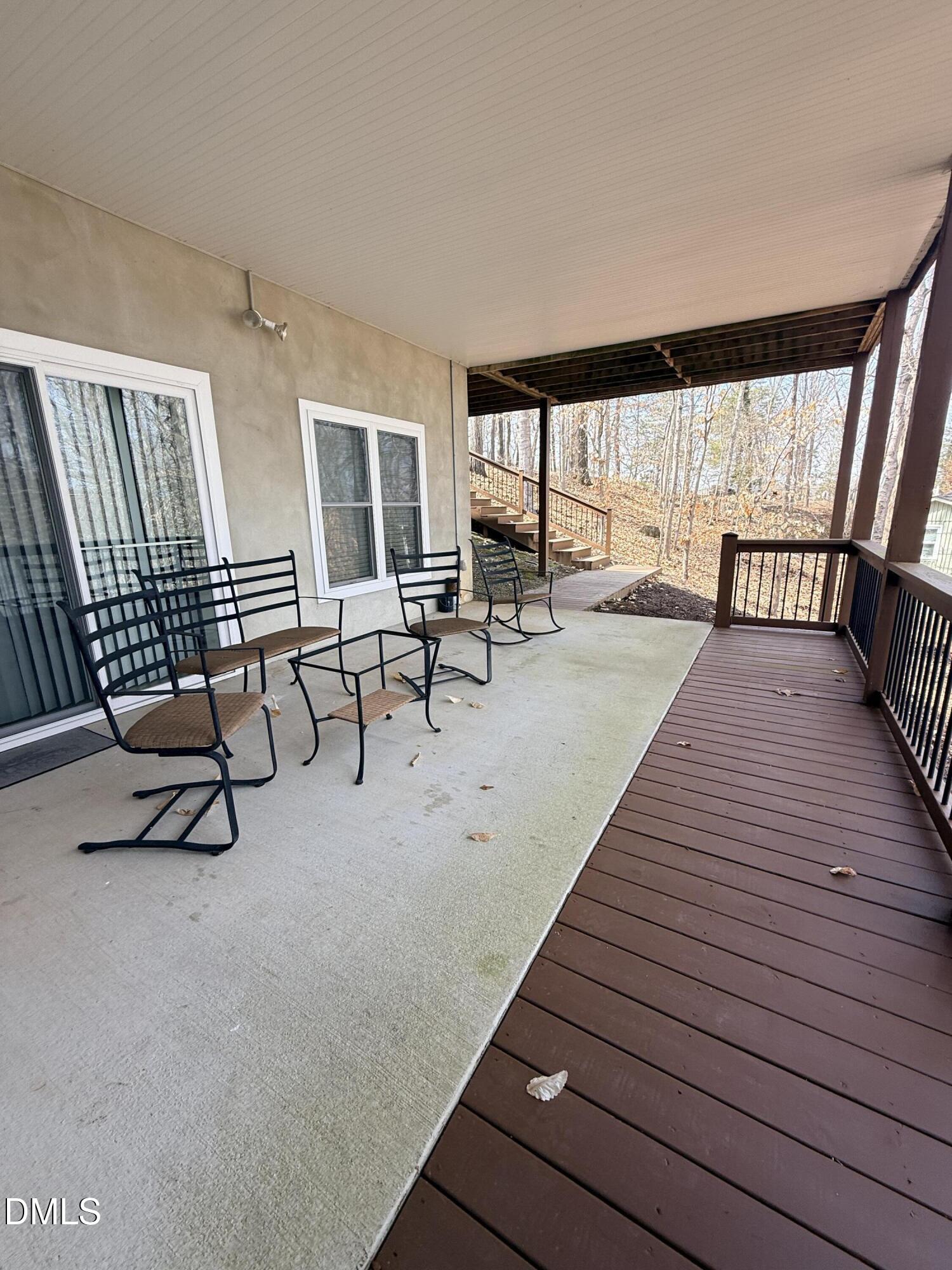 250 Bunny Rabbit Road Leasburg, NC 27291 - Photo 53 of 66 a living room with furniture