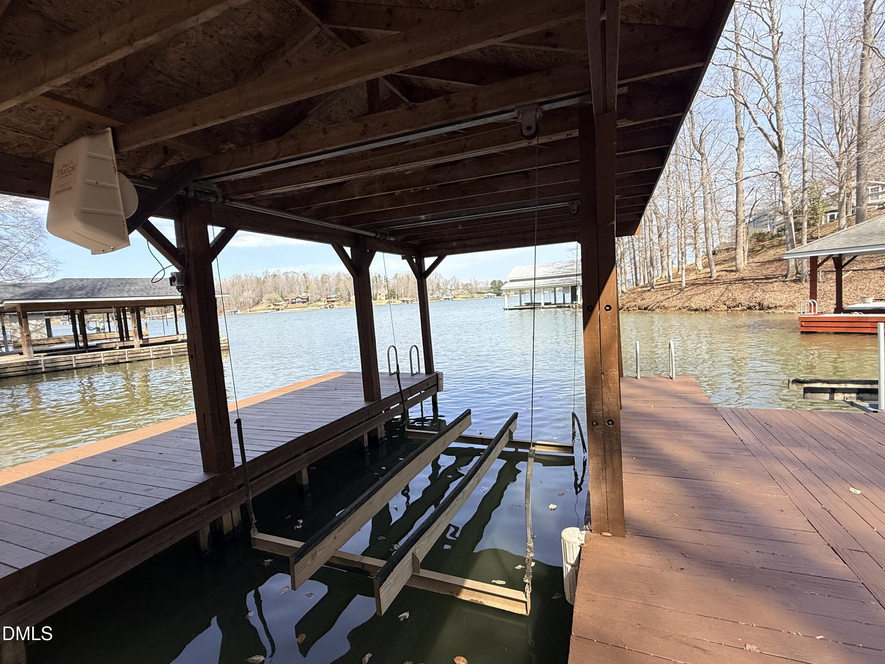 250 Bunny Rabbit Road Leasburg, NC 27291 - Photo 63 of 66 a view of a room with gym equipment