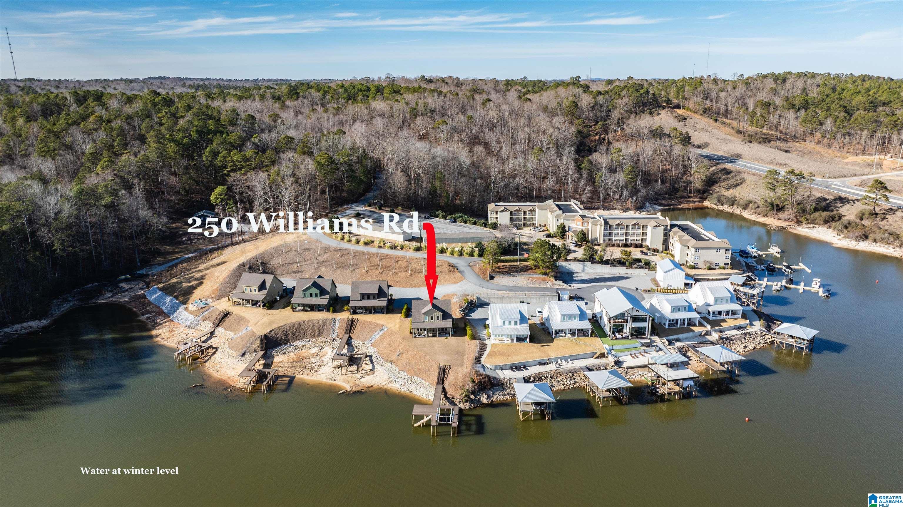 250 Williams Road Alexander City, AL 35010 - Photo 48 of 54