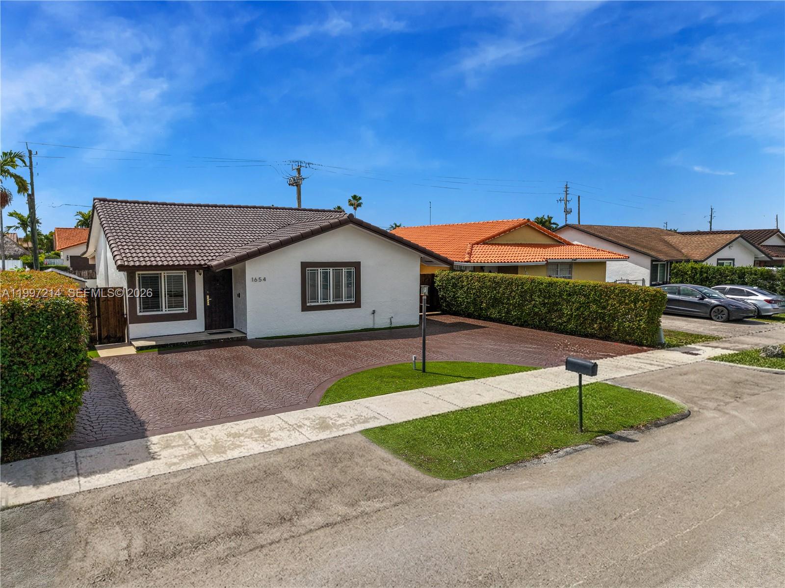 1654 Southwest 138th Court Miami, FL 33175 - Photo 24 of 31