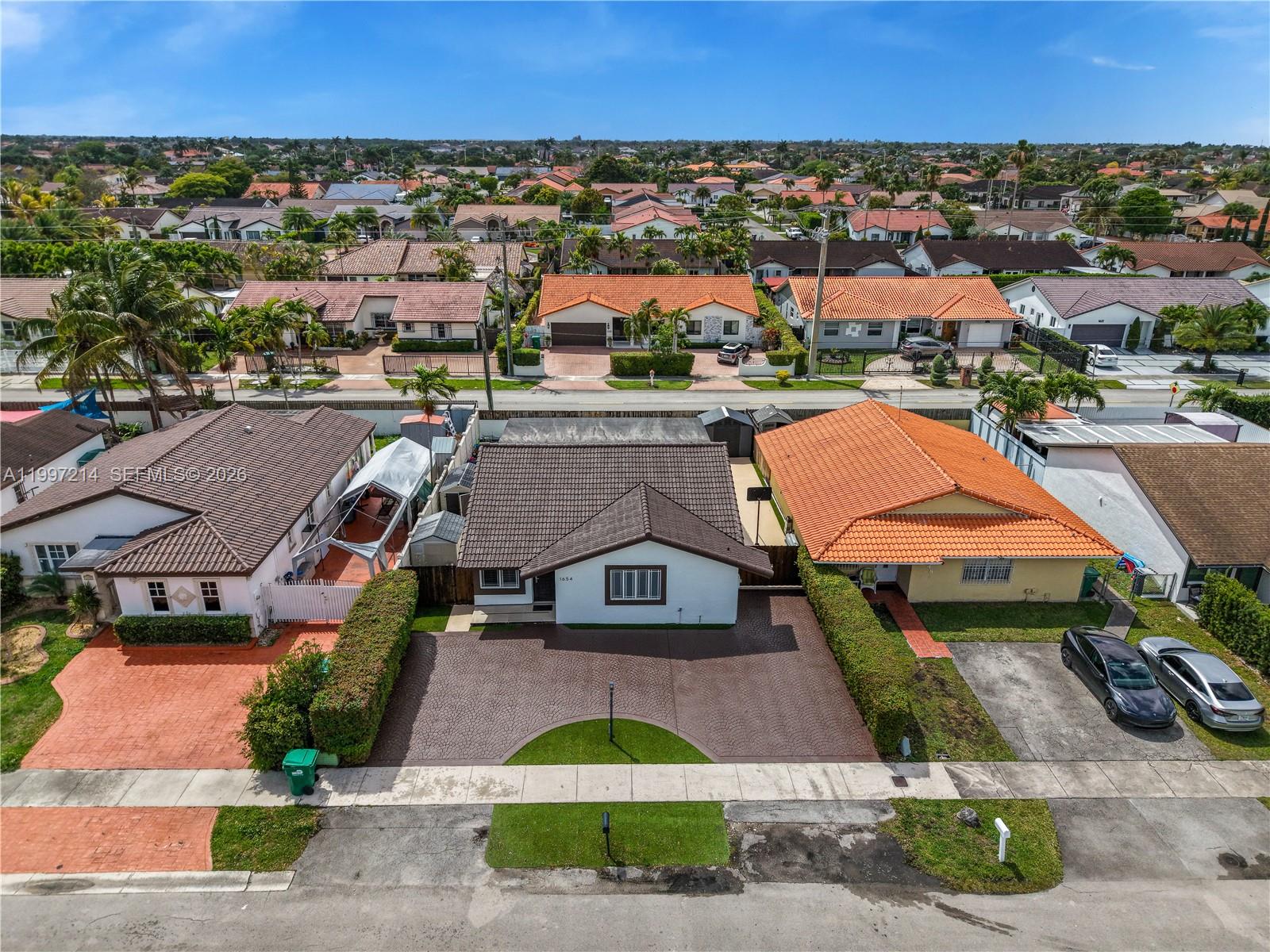 1654 Southwest 138th Court Miami, FL 33175 - Photo 28 of 31