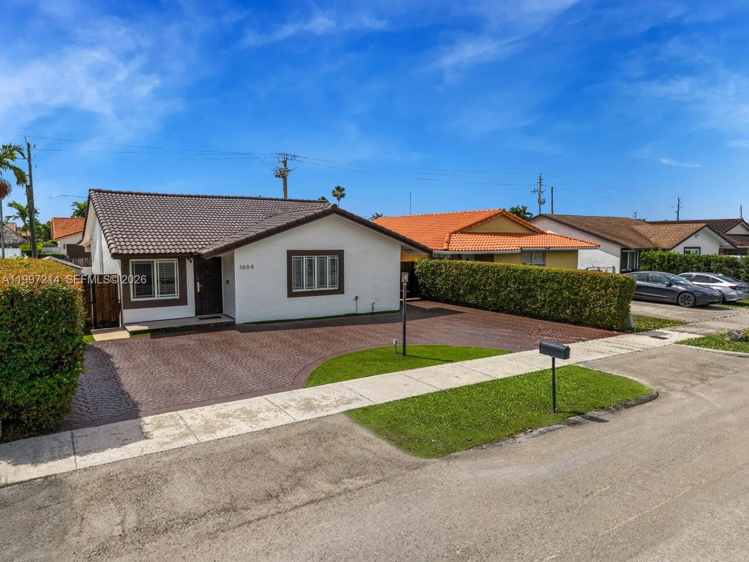 1654 Southwest 138th Court Miami, FL 33175 - Photo 30 of 31