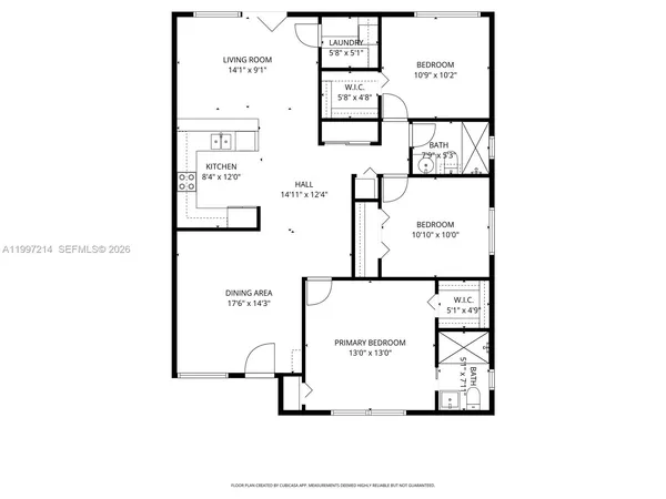 $660,000 | 1654 Southwest 138th Court, Miami, FL 33175