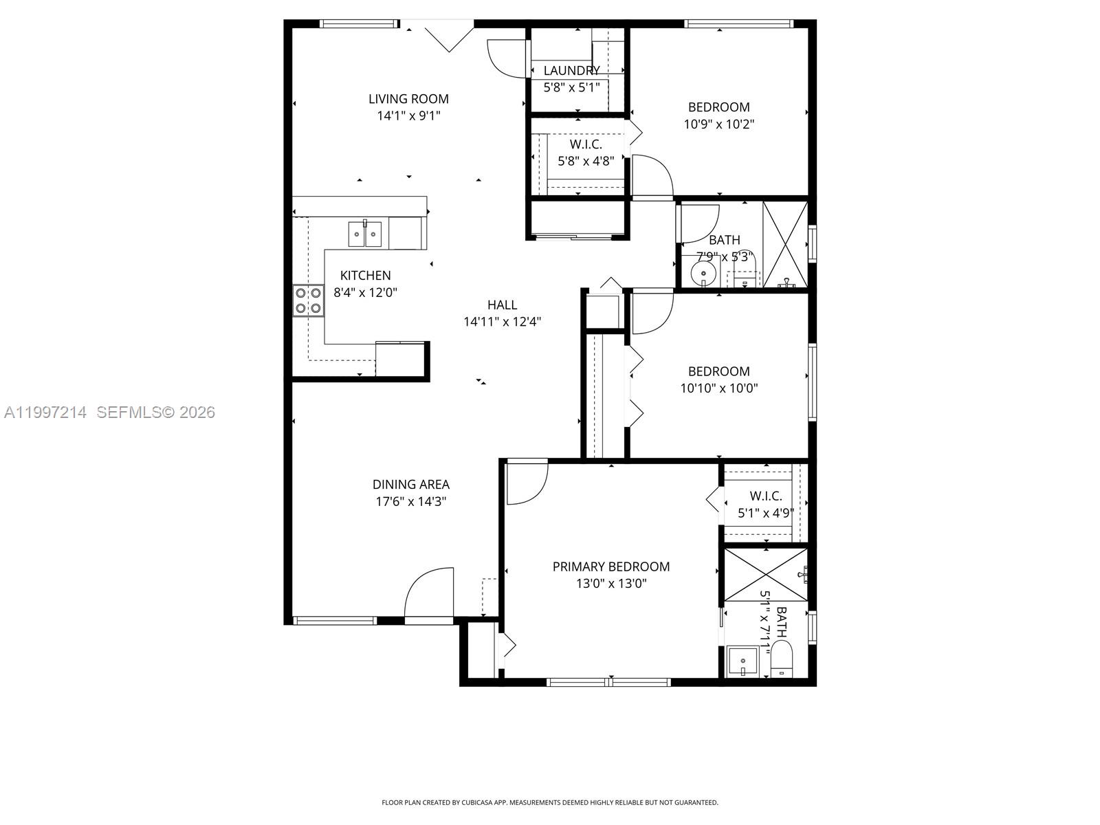 1654 Southwest 138th Court Miami, FL 33175 - Photo 31 of 31