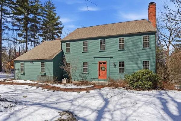 $1,050,000 | 159 Wilder Road, Bolton, MA 01740