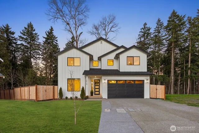 $779,950 | 1418 60th Avenue Northeast, Tacoma, WA 98422